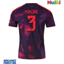 Bayern Munich Kim Min-jae #3 Rezervni Dres 2026-27 Kratak Rukav